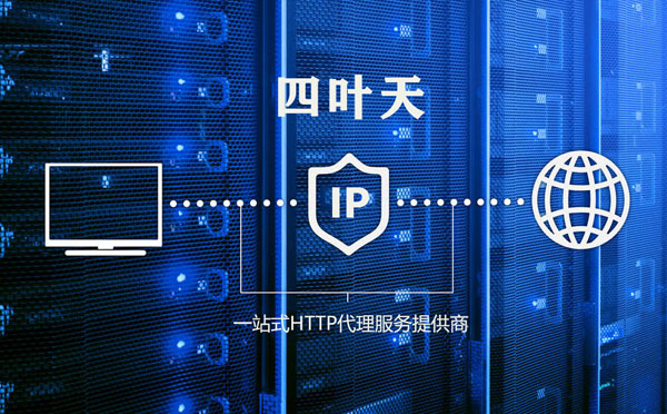 【黑龙江代理IP】使用代理IP遇到的常见问题汇总